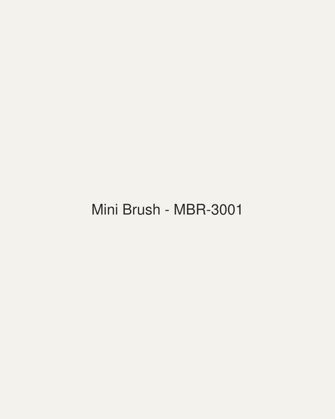 Mini Brush (MBR-3001)