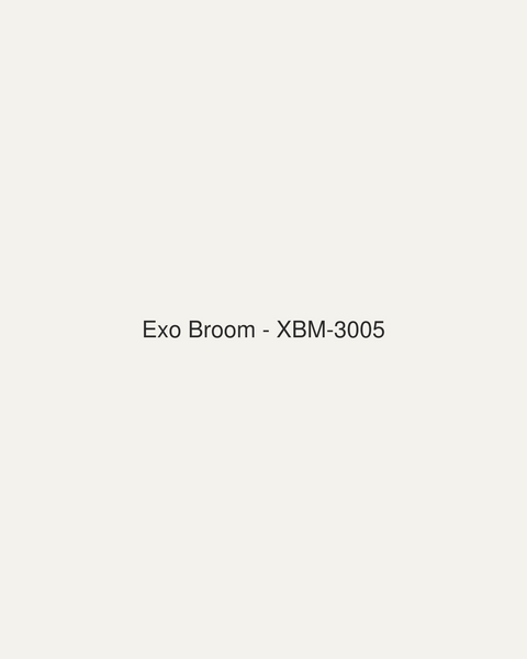 Exo Broom (XBM-3005)