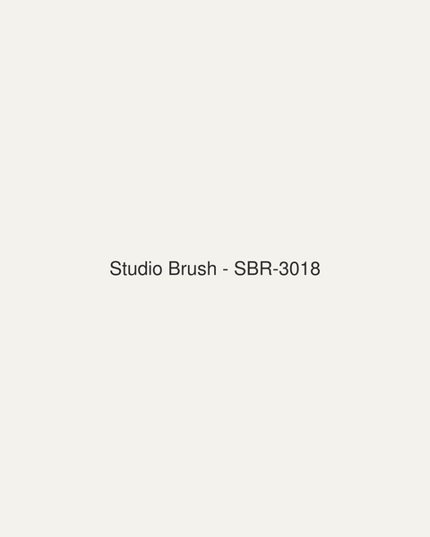Studio Brush (SBR-3018)