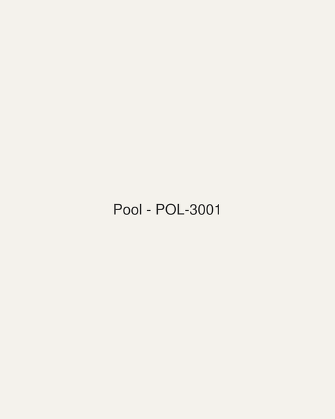 Pool (POL-3001)