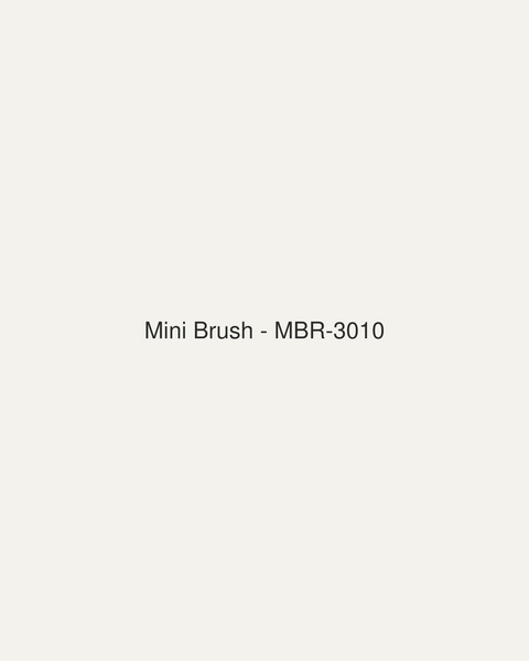 Mini Brush (MBR-3010)