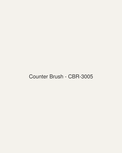 Counter Brush (CBR-3005)