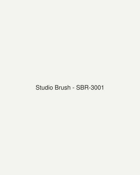 Studio Brush (SBR-3001)