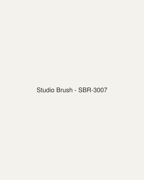 Studio Brush (SBR-3007)