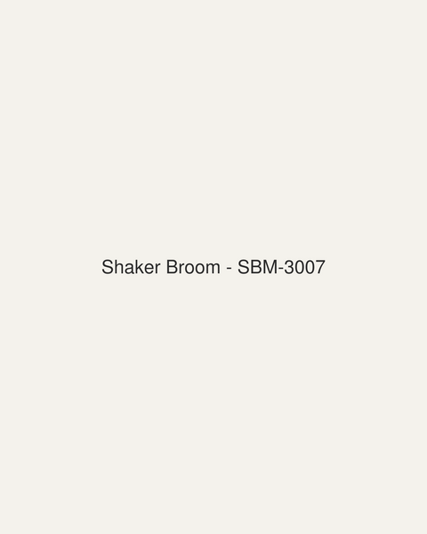 Shaker Broom (SBM-3007)