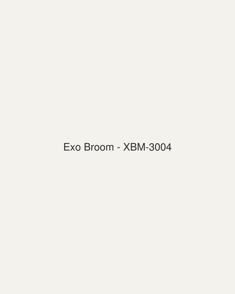 Exo Broom (XBM-3004)