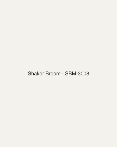 Shaker Broom (SBM-3008)