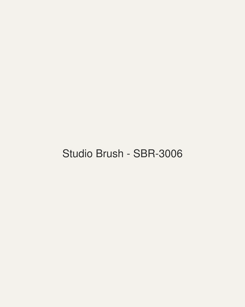 Studio Brush (SBR-3006)