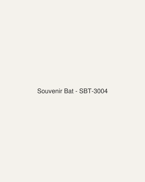 Souvenir Bat (SBT-3004)