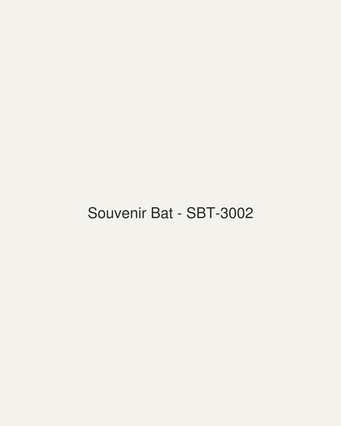 Souvenir Bat (SBT-3002)