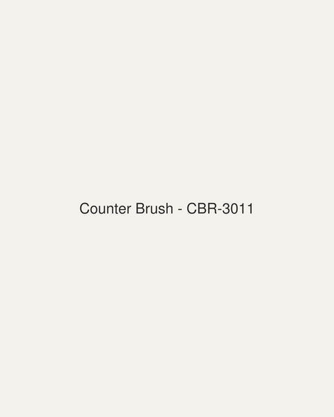 Counter Brush (CBR-3011)