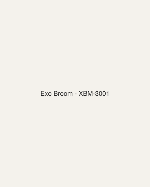 Exo Broom (XBM-3001)
