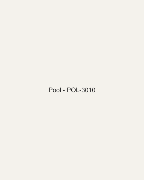 Pool (POL-3010)