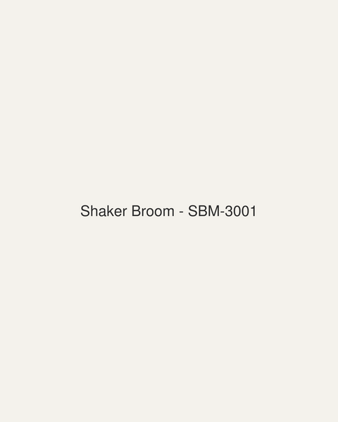 Shaker Broom (SBM-3001)