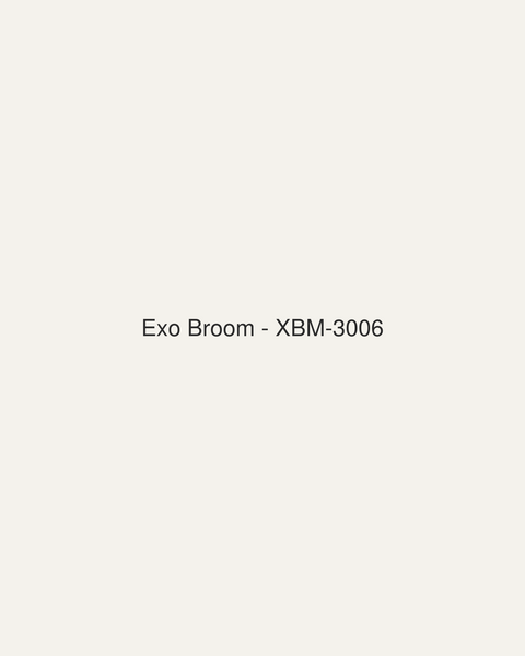 Exo Broom (XBM-3006)
