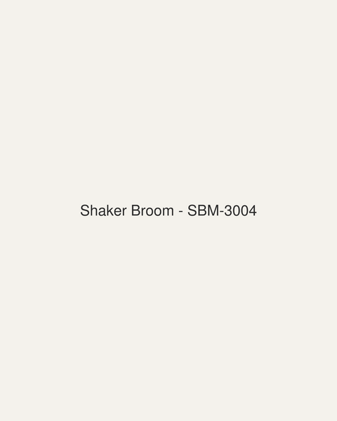 Shaker Broom (SBM-3004)