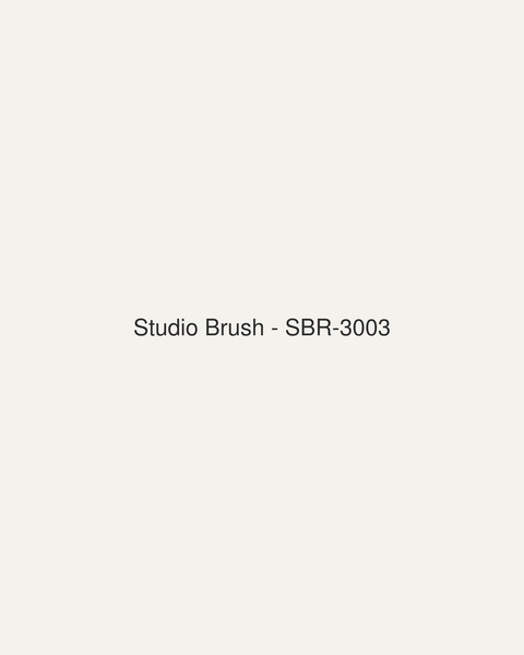 Studio Brush (SBR-3003)
