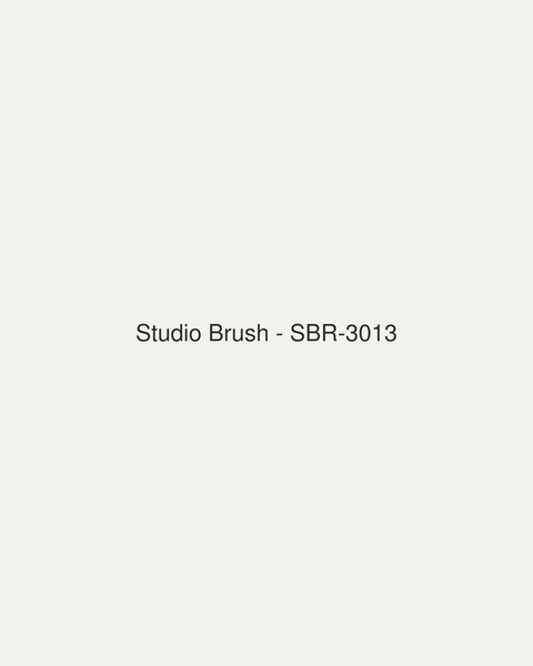 Studio Brush (SBR-3013)