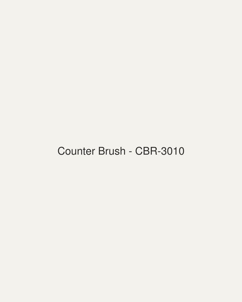 Counter Brush (CBR-3010)