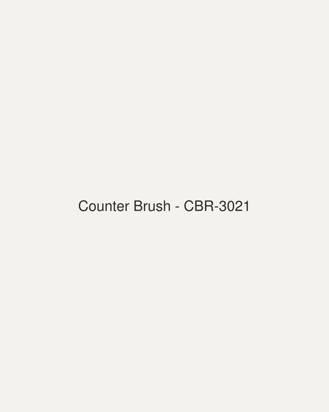 Counter Brush (CBR-3021)