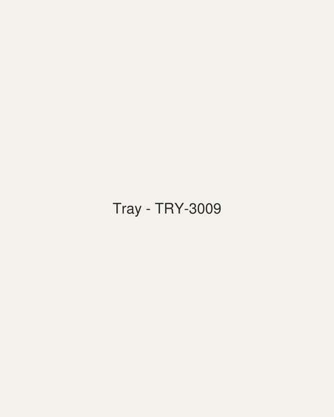 Tray (TRY-3009)