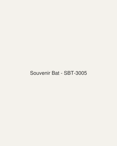 Souvenir Bat (SBT-3005)