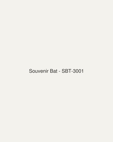 Souvenir Bat (SBT-3001)