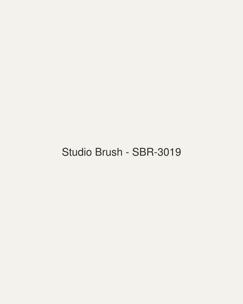 Studio Brush (SBR-3019)